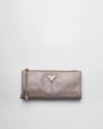 Prada Leather pouch